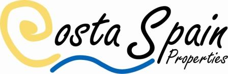 Logo Costa Spain Properties